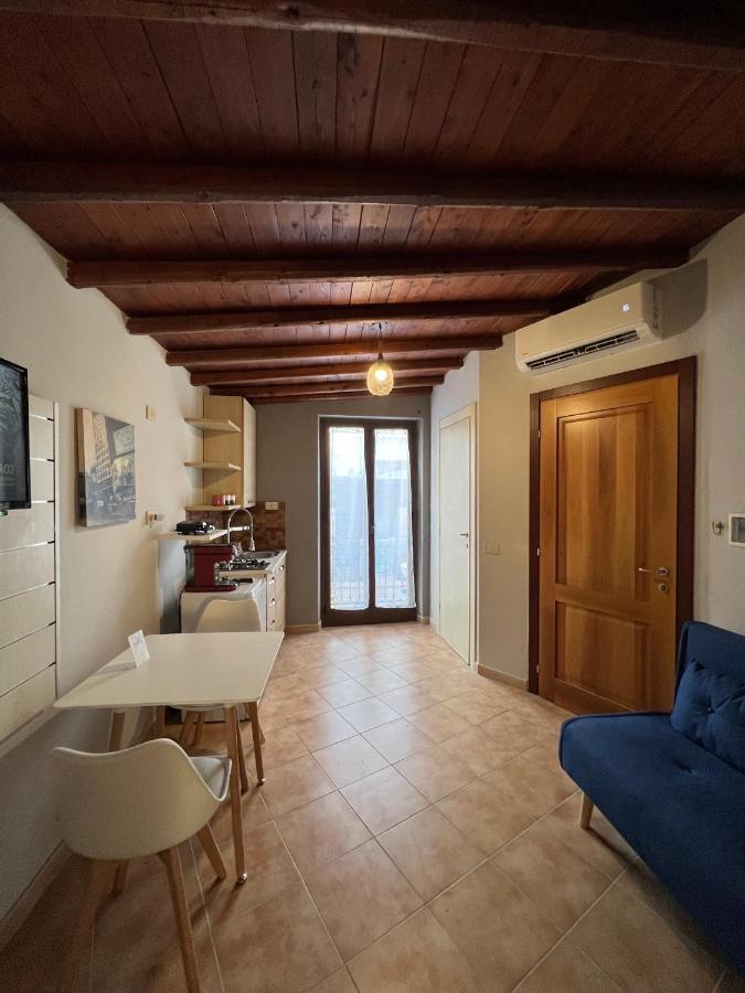 Il Vico Lejlighed Trapani Eksteriør billede