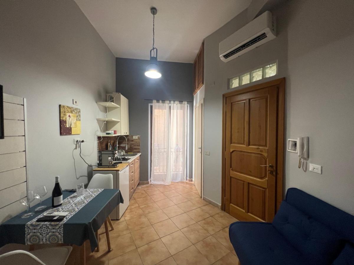 Il Vico Lejlighed Trapani Eksteriør billede